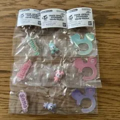 TWICE LOVELYS アクリルカラビナフロッキーマスコット　ミサモ