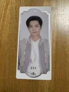 ENHYPEN House of Vampire ARPHOTOver2　ジェイ