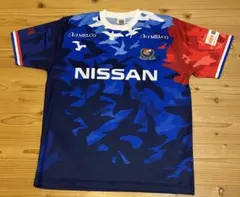 横浜F・マリノス 横浜沸騰 ユニフォーム NISSAN MELCO フリーサイズ