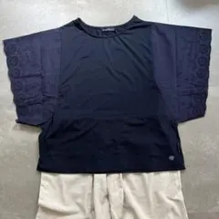 ドラッグストアーズ　カットソー　Tシャツ　サイズ4のサムネイル