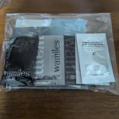 wamiles スキンケア サンプルセットのサムネイル