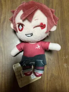 ツイステ エース 公式 ミニぬいぐるみ アニプレックス 受注生産限定品