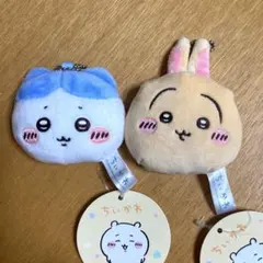 ちいかわマスコットミラー