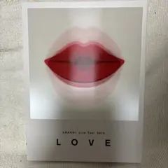 ARASHI Live Tour 2013 LOVE 初回プレス仕様 DVD - メルカリ