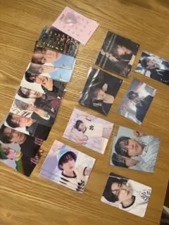 Straykids スキズ　トレカ まとめ売り チャンビン