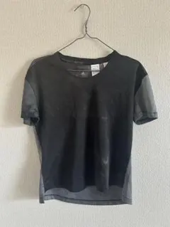 adidas ランニングTシャツ