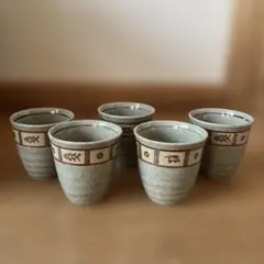 タンブラー ５客セット