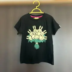 女の子　CUNE うさぎプリント Tシャツ XXS 130㎝　バックプリント　綿のサムネイル