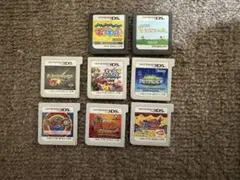 3DSカセットまとめ売り（バラ売り場可）