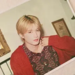 M!LK 山中柔太朗　21歳　生誕　生写真