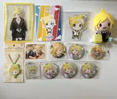 2026年最新】鏡音レン 缶バッジ まとめ売りの人気アイテム - メルカリ
