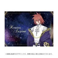 テイルズ オブ ザ レイズ クラトス アクリルパネル 希少 テイルズ オブ ザ レイズ クラトス アクリルパネル 希少 2025年最新