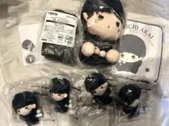 セガラッキーくじオンライン 名探偵コナン -もこもこリラックスタイム 赤井セット