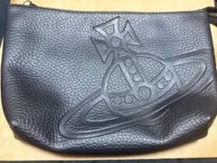 Vivienne Westwood ポーチ ブラックのサムネイル