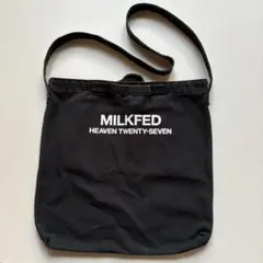 MILKFED. ミルクフェド　2wayショルダーバッグのサムネイル
