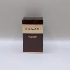 新品未開封　JOEL WARREN ヘアパウダー　ブラウン 10g 3点まとめ 2026年最新】ジョエルウォーレン ブラウンの人気アイテム - メルカリ