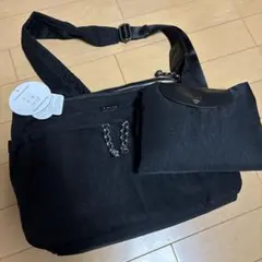 ＦＩＲＡＮＯ　ショルダーバッグ　トートバッグ付き