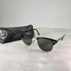 Ray-Ban サングラス クラブマスター B&L ボシュロム USA 製