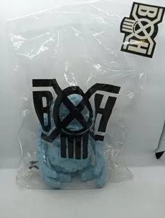 BOUNTY HUNTER ヘドルくん ブルー 未開封 バウンティハンター