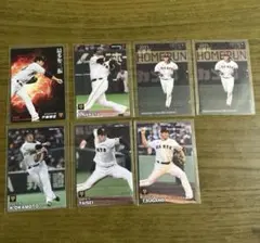 カルビー プロ野球チップス カード 2023 第1弾 第2弾 読売ジャイアンツ