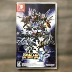 Switch スーパーロボット大戦Y