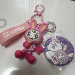 メゾピアノ ベリエちゃん シークレットキャラチャーム&缶バッジ