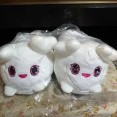 TWICE LOVELYS gigo ぬいぐるみスリッパ ダヒョン ダブリー