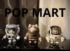 POPMART ラブブ Labubu Maschinen Krieger 横山