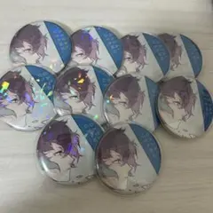 文豪ストレイドッグス 缶バッジ 太宰治 まとめ売り