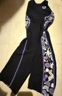 arena TOUGHSUIT ディズニー バンビ 競泳水着 Sサイズ