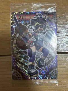 神羅万象チョコ　ムジナ　覚醒