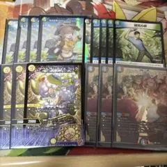 デュエマ 緑単スミレ デッキ 緑単オービーメイカー スノーフェアリー