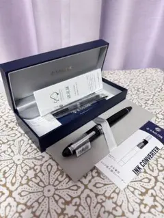 セーラー万年筆 プロフィット21 スケルトン F 細字 - メルカリ