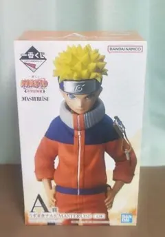 一番くじ ナルト 中忍試験編 【A賞 うずまきナルト 】