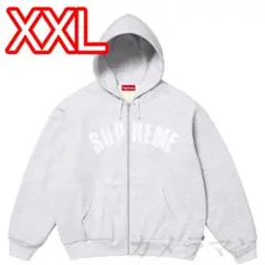 Supreme Arc Thermal Lined Zip Up Hooded