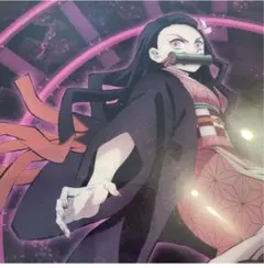 SALE！鬼滅の刃　ねずこクリアファイル　鬼狩り歯ブラシ4P おまけ