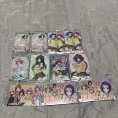 ToLOVEるダークネス ウエハース まとめ売り - メルカリ