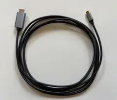 【美品】HDMI to USB Type-C変換ケーブル 3m
