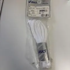 아식스 플랫 슈레이스 화이트