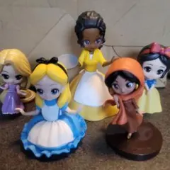 ディズニー☆Disney☆プリンセス