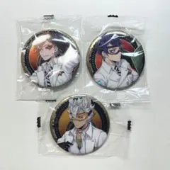 ツイステ 缶バッジ