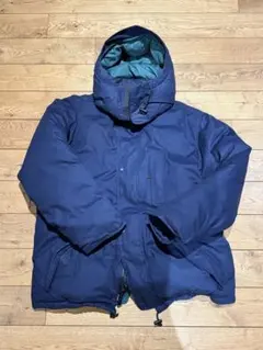 値下 90s エディーバウアー ダウンジャケット