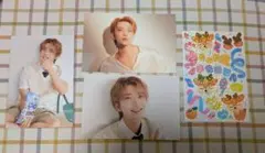 セブチSEVENTEEN CNP 購入特典 ポストカード ジョシュア