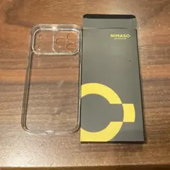 NIMASO iPhone 17 Pro Max ケース