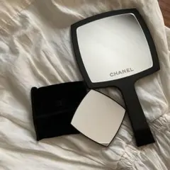 CHANEL 非売品　鏡セット