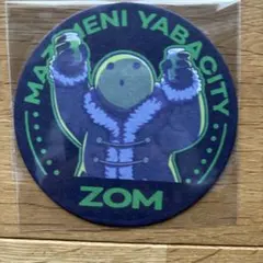 まじめにヤバシティ マジヤバ ゾム zm 缶バッジ 缶バ - メルカリ