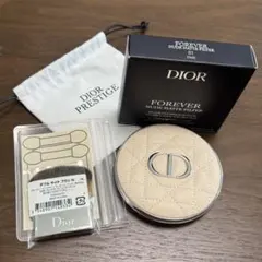 新品ディオールスキン フォーエヴァー ヌード マット フィルター 01 フェアー