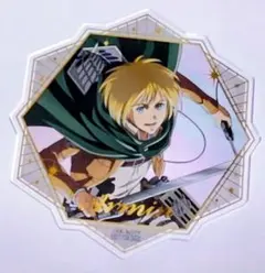 進撃の巨人 Attack on Memory アルミン アクリルコースター
