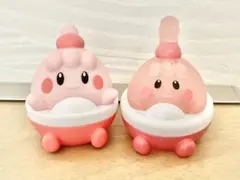 ポケモン　ピンプク　ポケモンキッズ　クリアカラー指人形　まとめ売りpokemon