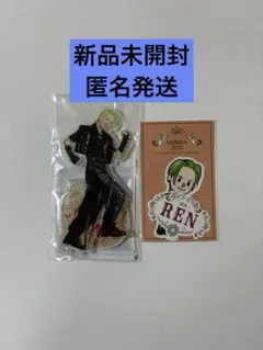 JO1 川尻蓮 ラポスタ 2025 アクスタ ステッカーのサムネイル